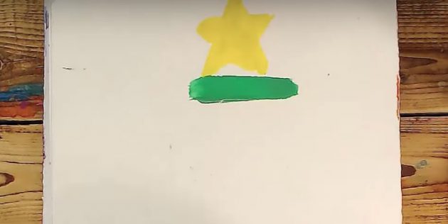 12 sposob v namalyuvati yalinku z yakimi vpora t sya nav t ditina 25 - 12 способів намалювати ялинку, з якими впорається навіть дитина