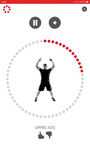 5 dodatk v dlya 7 hvilinnih trenuvan z smartfonom 1 - 5 додатків для 7-хвилинних тренувань зі смартфоном