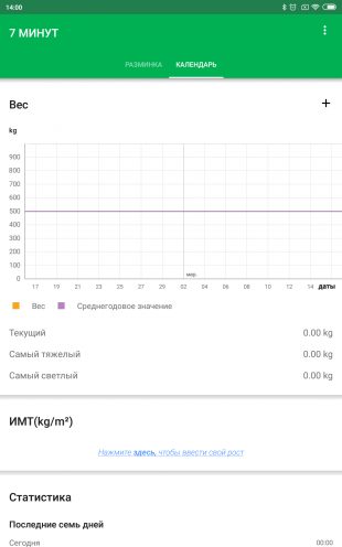 5 dodatk v dlya 7 hvilinnih trenuvan z smartfonom 7 - 5 додатків для 7-хвилинних тренувань зі смартфоном