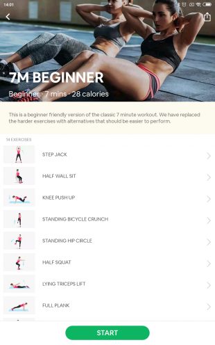 5 dodatk v dlya 7 hvilinnih trenuvan z smartfonom 9 - 5 додатків для 7-хвилинних тренувань зі смартфоном