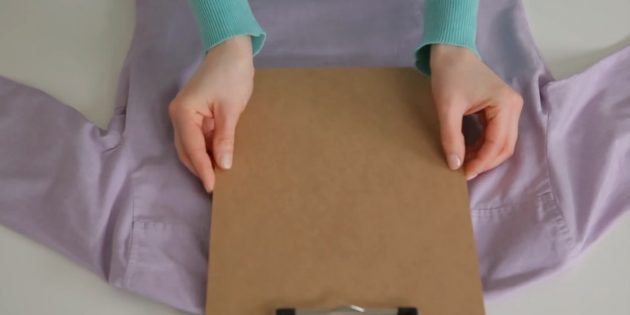 7 sposob v shvidko sklasti sorochku 35 - 7 способів швидко скласти сорочку