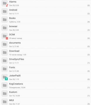 8 standartnih dodatk v android yak varto zam niti 1 310x360 - 8 стандартних додатків Android, які варто замінити