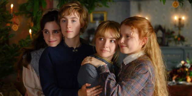 chim horosh malen k zh nki neordinarna kostyumna drama z z rkovimi aktorami 1 - Чим хороші «Маленькі жінки» — неординарна костюмна драма із зірковими акторами