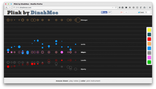 oglyad nevelikih veb dodatk v madeon s adventure machine plink youtab ta nsh 3 - Огляд невеликих веб-додатків: Madeon&rsquo;s Adventure Machine, Plink, YouTab та інші