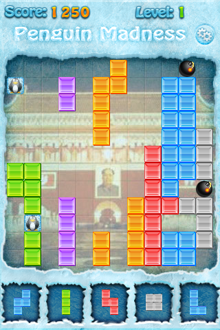 penguin madness svobodu bozhev l nih p ngv n v gri dlya iphone 9 bezkoshtovnih kod v dlya chitach v 2 - Penguin Madness — свободу божевільних пінгвінів! [Ігри для iPhone] (+9 безкоштовних кодів для читачів!)