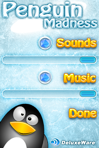 penguin madness svobodu bozhev l nih p ngv n v gri dlya iphone 9 bezkoshtovnih kod v dlya chitach v 6 - Penguin Madness — свободу божевільних пінгвінів! [Ігри для iPhone] (+9 безкоштовних кодів для читачів!)