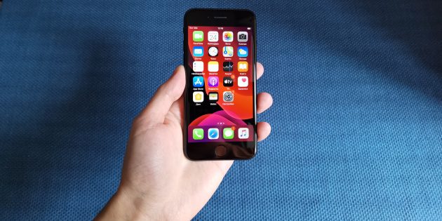 Перший погляд на iPhone SE 2020 — новий народний смартфон pershiy poglyad na iphone se 2020 noviy narodniy smartfon 3 - Перший погляд на iPhone SE 2020 — новий народний смартфон