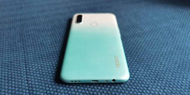pershiy poglyad na oppo a31 noviy smartfon z yaskravim dizaynom za 12 tisyach rubl v 1 - Перший погляд на OPPO A31 — новий смартфон з яскравим дизайном за 12 тисяч рублів