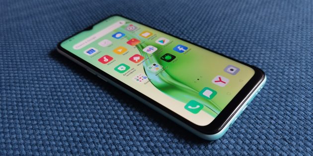 pershiy poglyad na oppo a31 noviy smartfon z yaskravim dizaynom za 12 tisyach rubl v 2 - Перший погляд на OPPO A31 — новий смартфон з яскравим дизайном за 12 тисяч рублів