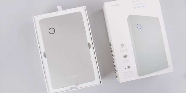 rombica neo pro un versal niy pristr y dlya p dzaryadki gadzhet v 1 - Rombica Neo Pro — універсальний пристрій для підзарядки гаджетів