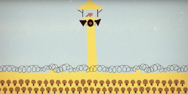 Складна задачка про блакитнооких бранців, які застрягли на острові skladna zadachka pro blakitnookih branc v yak zastryagli na ostrov 1 - Складна задачка про блакитнооких бранців, які застрягли на острові