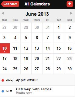 u merezh z yavivsya nteraktivniy koncept plosko ios 7 4 - У мережі з’явився інтерактивний концепт “плоскої” iOS 7