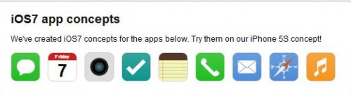 u merezh z yavivsya nteraktivniy koncept plosko ios 7 5 - У мережі з’явився інтерактивний концепт “плоскої” iOS 7