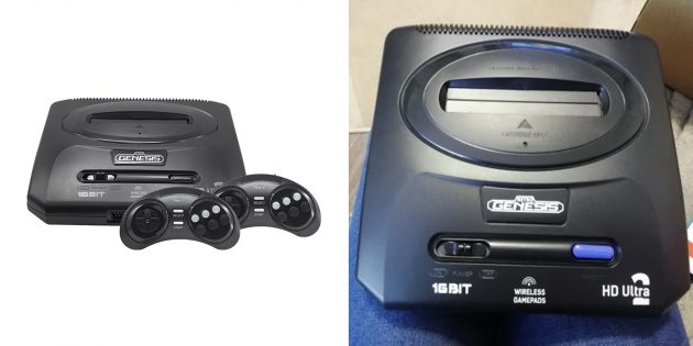 vse dlya muzhika konsol sega genesis smart godinnik m kroskop 4 - Все для мужика: консоль Sega Genesis, смарт-годинник, мікроскоп