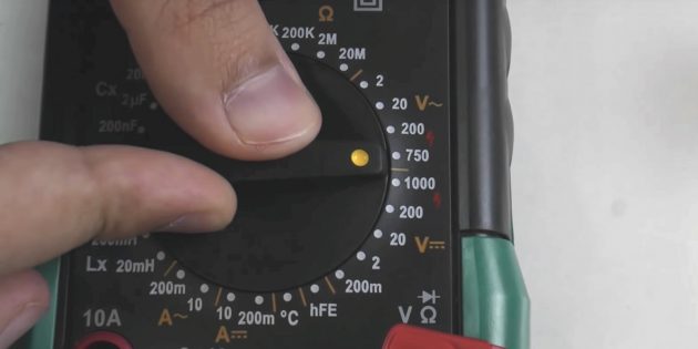 yak koristuvatisya mul timetrom pravil no 5 - Як користуватися мультиметром правильно