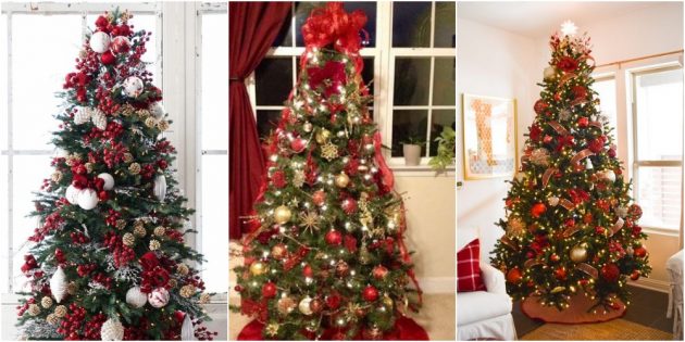 yak prikrasiti novor chnu yalinku prigolomshliv de na bud  yakiy smak 1 - Як прикрасити новорічну ялинку: приголомшливі ідеї на будь-який смак