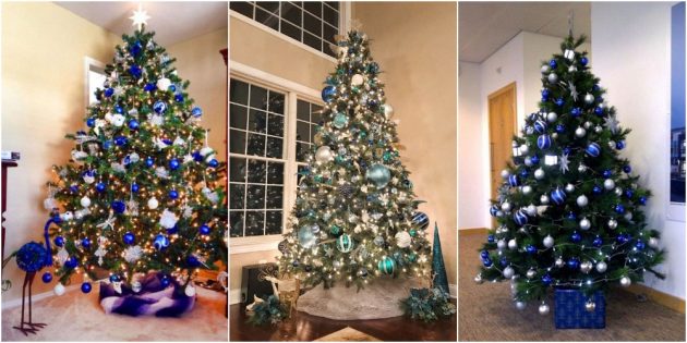 yak prikrasiti novor chnu yalinku prigolomshliv de na bud  yakiy smak 11 - Як прикрасити новорічну ялинку: приголомшливі ідеї на будь-який смак