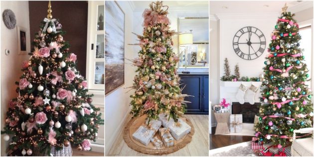 yak prikrasiti novor chnu yalinku prigolomshliv de na bud  yakiy smak 13 - Як прикрасити новорічну ялинку: приголомшливі ідеї на будь-який смак