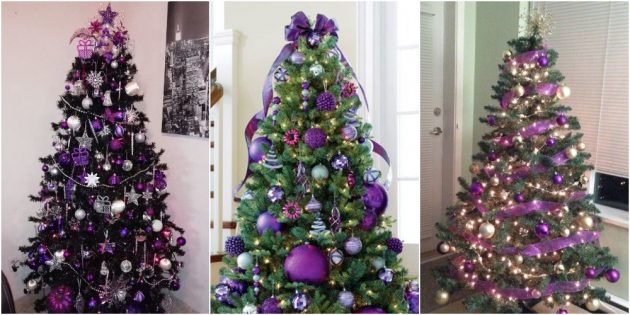 yak prikrasiti novor chnu yalinku prigolomshliv de na bud  yakiy smak 14 - Як прикрасити новорічну ялинку: приголомшливі ідеї на будь-який смак