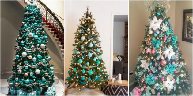 yak prikrasiti novor chnu yalinku prigolomshliv de na bud  yakiy smak 15 - Як прикрасити новорічну ялинку: приголомшливі ідеї на будь-який смак