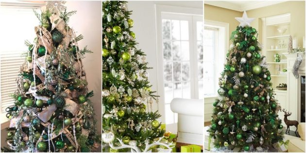 yak prikrasiti novor chnu yalinku prigolomshliv de na bud  yakiy smak 18 - Як прикрасити новорічну ялинку: приголомшливі ідеї на будь-який смак