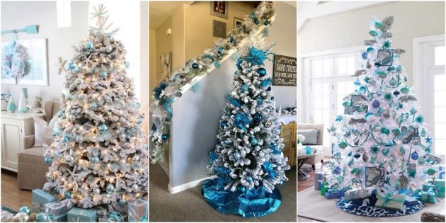 yak prikrasiti novor chnu yalinku prigolomshliv de na bud  yakiy smak 20 - Як прикрасити новорічну ялинку: приголомшливі ідеї на будь-який смак