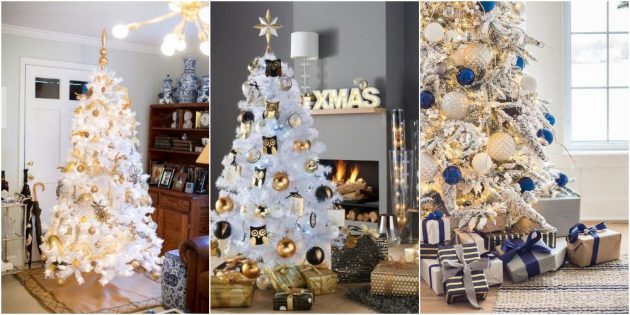 yak prikrasiti novor chnu yalinku prigolomshliv de na bud  yakiy smak 21 - Як прикрасити новорічну ялинку: приголомшливі ідеї на будь-який смак