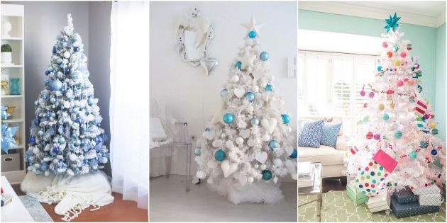yak prikrasiti novor chnu yalinku prigolomshliv de na bud  yakiy smak 23 - Як прикрасити новорічну ялинку: приголомшливі ідеї на будь-який смак