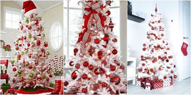 yak prikrasiti novor chnu yalinku prigolomshliv de na bud  yakiy smak 24 - Як прикрасити новорічну ялинку: приголомшливі ідеї на будь-який смак