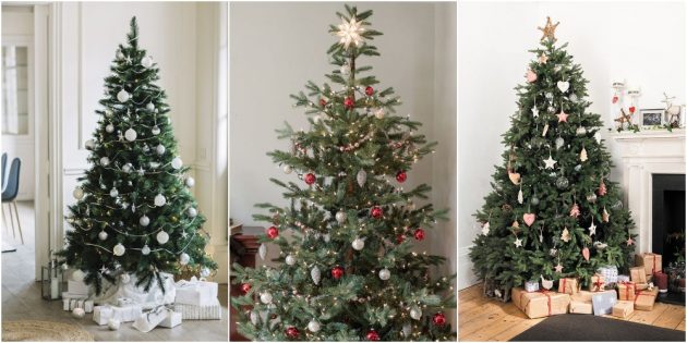 yak prikrasiti novor chnu yalinku prigolomshliv de na bud  yakiy smak 27 - Як прикрасити новорічну ялинку: приголомшливі ідеї на будь-який смак