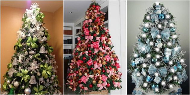 yak prikrasiti novor chnu yalinku prigolomshliv de na bud  yakiy smak 31 - Як прикрасити новорічну ялинку: приголомшливі ідеї на будь-який смак