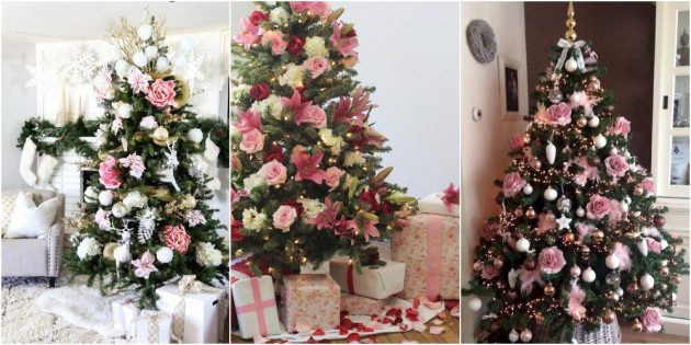 yak prikrasiti novor chnu yalinku prigolomshliv de na bud  yakiy smak 34 - Як прикрасити новорічну ялинку: приголомшливі ідеї на будь-який смак