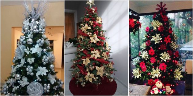 yak prikrasiti novor chnu yalinku prigolomshliv de na bud  yakiy smak 35 - Як прикрасити новорічну ялинку: приголомшливі ідеї на будь-який смак