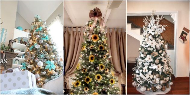 yak prikrasiti novor chnu yalinku prigolomshliv de na bud  yakiy smak 36 - Як прикрасити новорічну ялинку: приголомшливі ідеї на будь-який смак