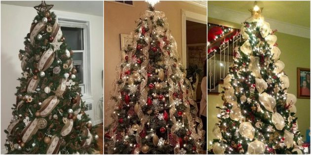 yak prikrasiti novor chnu yalinku prigolomshliv de na bud  yakiy smak 38 - Як прикрасити новорічну ялинку: приголомшливі ідеї на будь-який смак