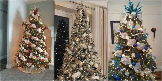 yak prikrasiti novor chnu yalinku prigolomshliv de na bud  yakiy smak 39 - Як прикрасити новорічну ялинку: приголомшливі ідеї на будь-який смак