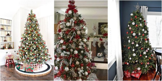 yak prikrasiti novor chnu yalinku prigolomshliv de na bud  yakiy smak 4 - Як прикрасити новорічну ялинку: приголомшливі ідеї на будь-який смак