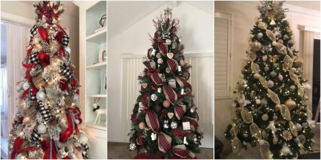 yak prikrasiti novor chnu yalinku prigolomshliv de na bud  yakiy smak 41 - Як прикрасити новорічну ялинку: приголомшливі ідеї на будь-який смак