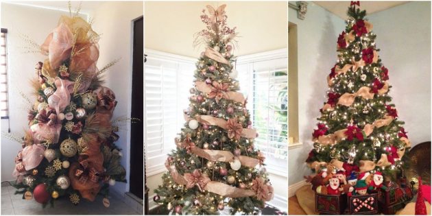 yak prikrasiti novor chnu yalinku prigolomshliv de na bud  yakiy smak 42 - Як прикрасити новорічну ялинку: приголомшливі ідеї на будь-який смак