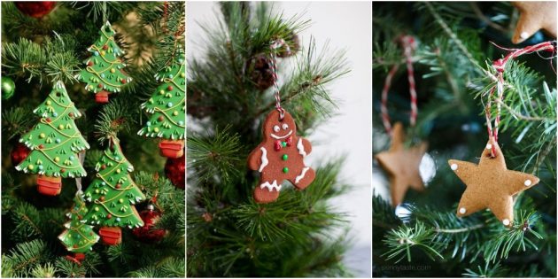 yak prikrasiti novor chnu yalinku prigolomshliv de na bud  yakiy smak 46 - Як прикрасити новорічну ялинку: приголомшливі ідеї на будь-який смак