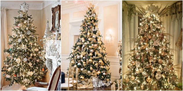 yak prikrasiti novor chnu yalinku prigolomshliv de na bud  yakiy smak 6 - Як прикрасити новорічну ялинку: приголомшливі ідеї на будь-який смак