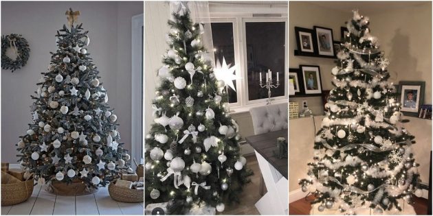 yak prikrasiti novor chnu yalinku prigolomshliv de na bud  yakiy smak 8 - Як прикрасити новорічну ялинку: приголомшливі ідеї на будь-який смак