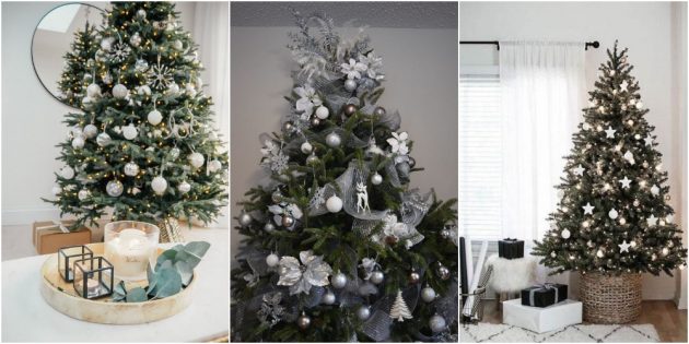 yak prikrasiti novor chnu yalinku prigolomshliv de na bud  yakiy smak 9 - Як прикрасити новорічну ялинку: приголомшливі ідеї на будь-який смак