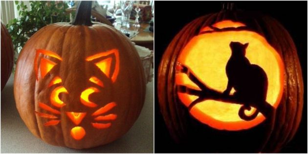 yak vir zati motoroshnu abo milu garbuz na hellov n 17 - Як вирізати моторошну або милу гарбуз на Хелловін