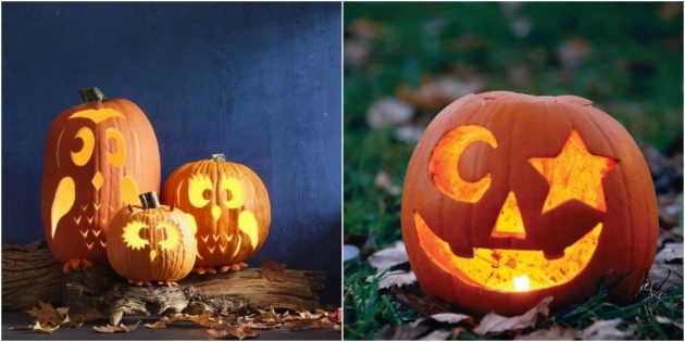 yak vir zati motoroshnu abo milu garbuz na hellov n 18 - Як вирізати моторошну або милу гарбуз на Хелловін