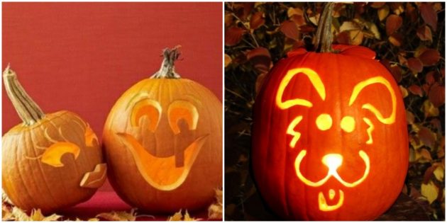 yak vir zati motoroshnu abo milu garbuz na hellov n 20 - Як вирізати моторошну або милу гарбуз на Хелловін