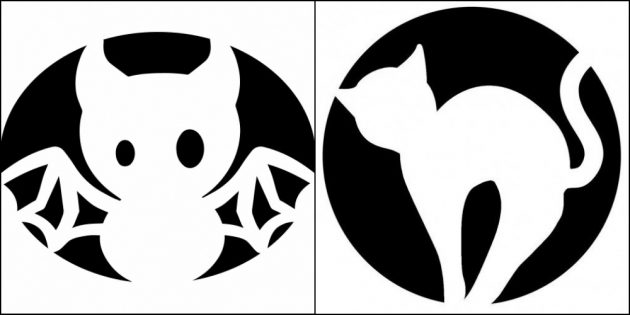 yak vir zati motoroshnu abo milu garbuz na hellov n 5 - Як вирізати моторошну або милу гарбуз на Хелловін