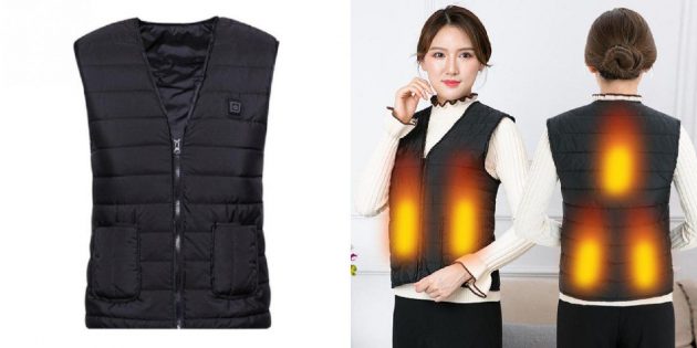 znah dki aliexpress dlya zh nok ortopedichna podushka zhilet z p d gr vom masazher 5 - Знахідки AliExpress для жінок: ортопедична подушка, жилет з підігрівом, масажер