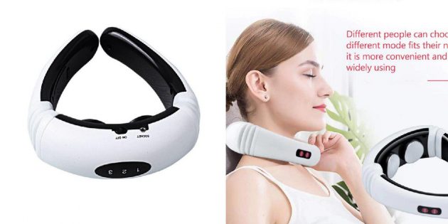 znah dki aliexpress dlya zh nok pristr y dlya vigotovlennya masok k l ceva lampa masazher dlya shi 14 - Знахідки AliExpress для жінок: пристрій для виготовлення масок, кільцева лампа і масажер для шиї