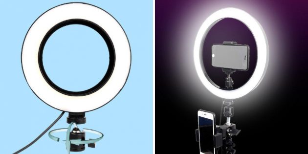 znah dki aliexpress dlya zh nok pristr y dlya vigotovlennya masok k l ceva lampa masazher dlya shi 2 - Знахідки AliExpress для жінок: пристрій для виготовлення масок, кільцева лампа і масажер для шиї